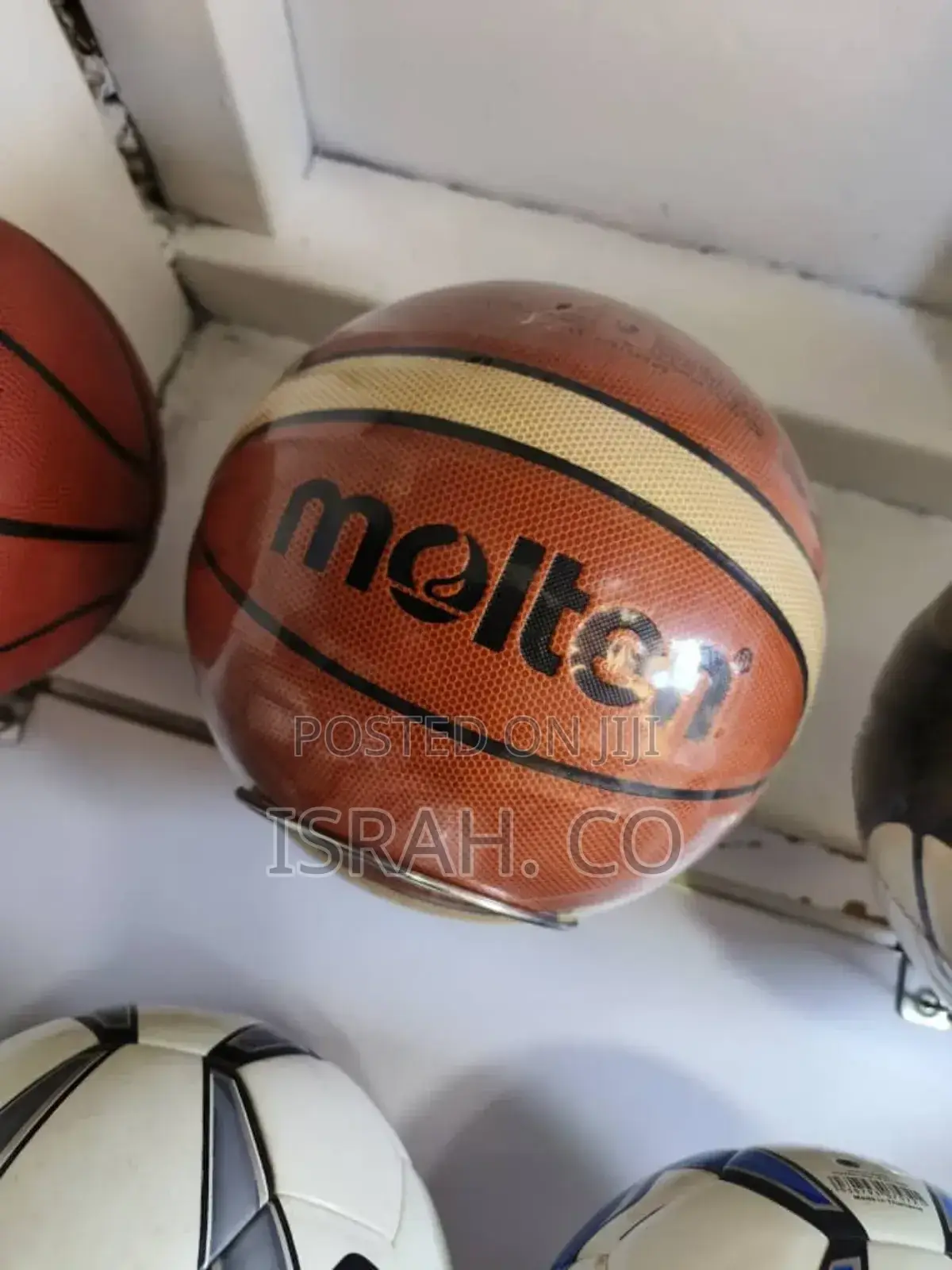 Original Basketball Ball