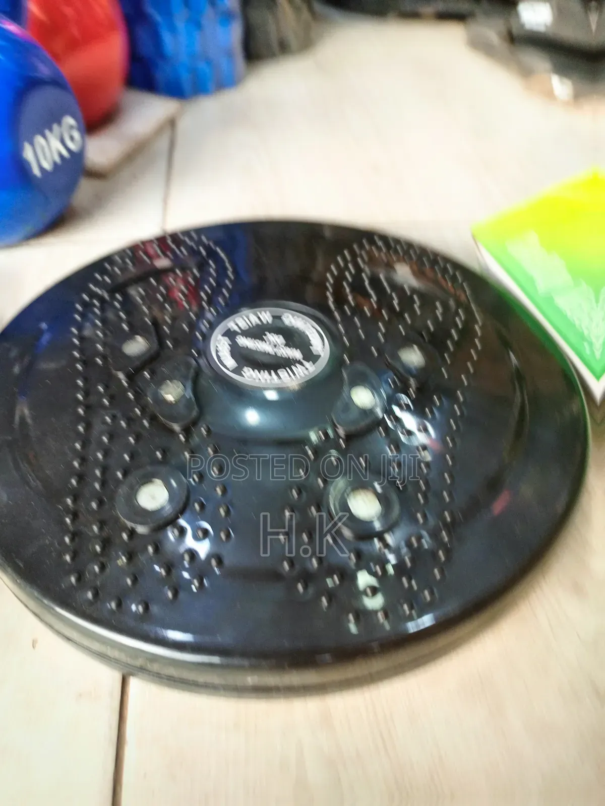 Waist Twisting Board