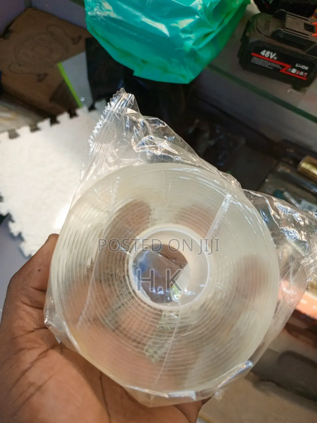 Nano Tape (Big Roll)