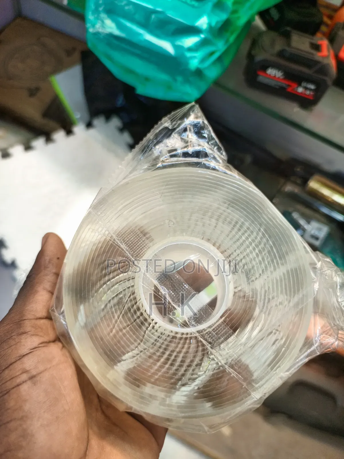 Nano Tape (Big Roll)