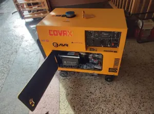 Photo - 7.5 Kva Generator