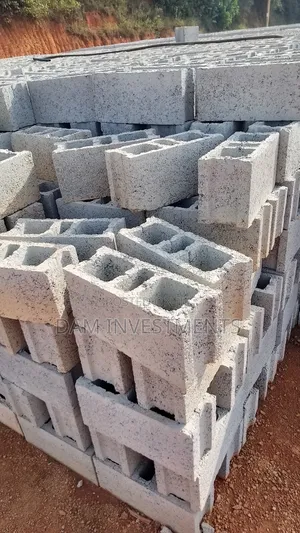 6inch Hollow Blocks
