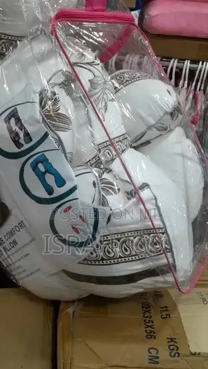 Fiber Pregnancy Pillow