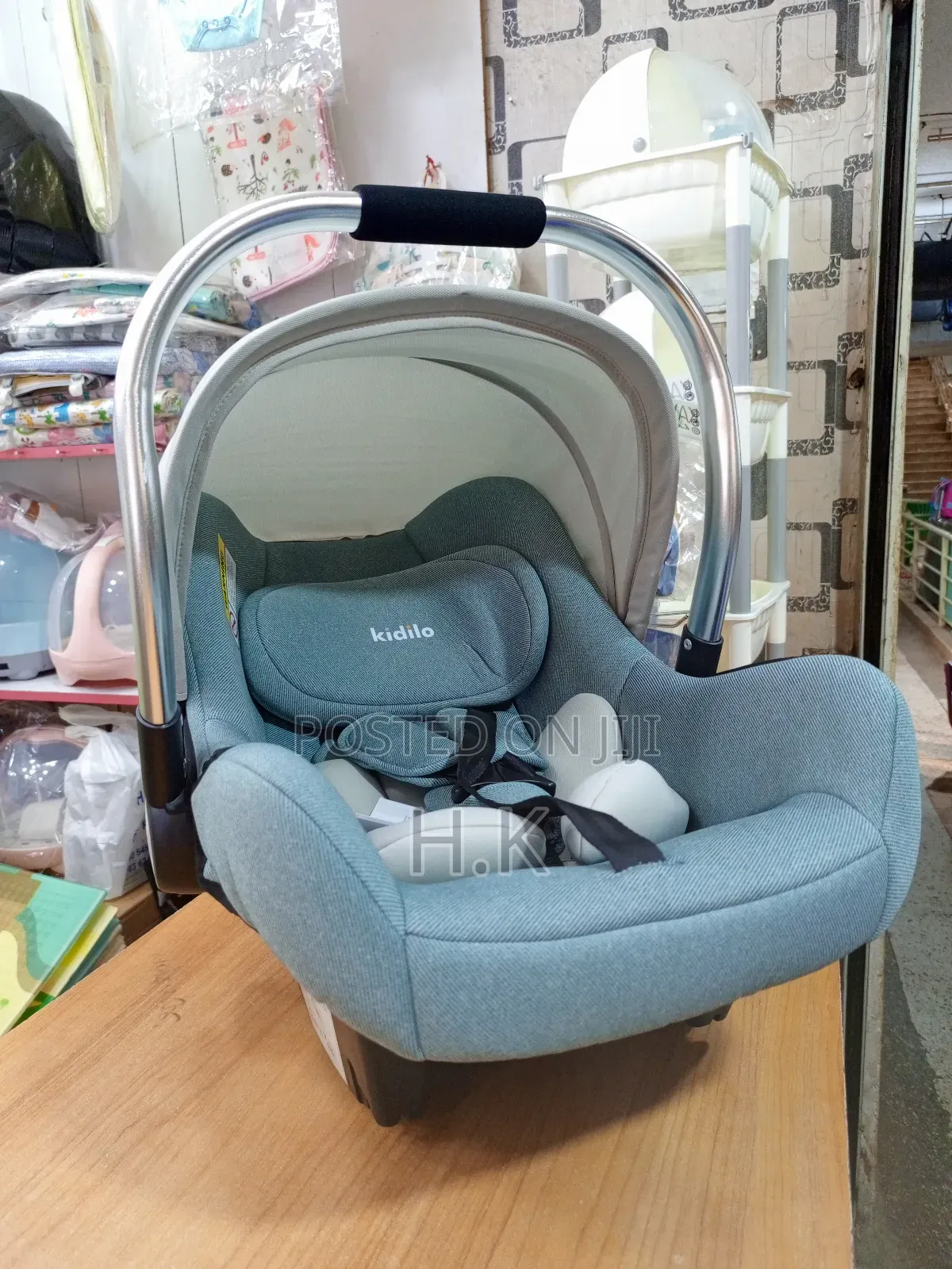 Kidilo Brand 2in1 Baby Car Seat