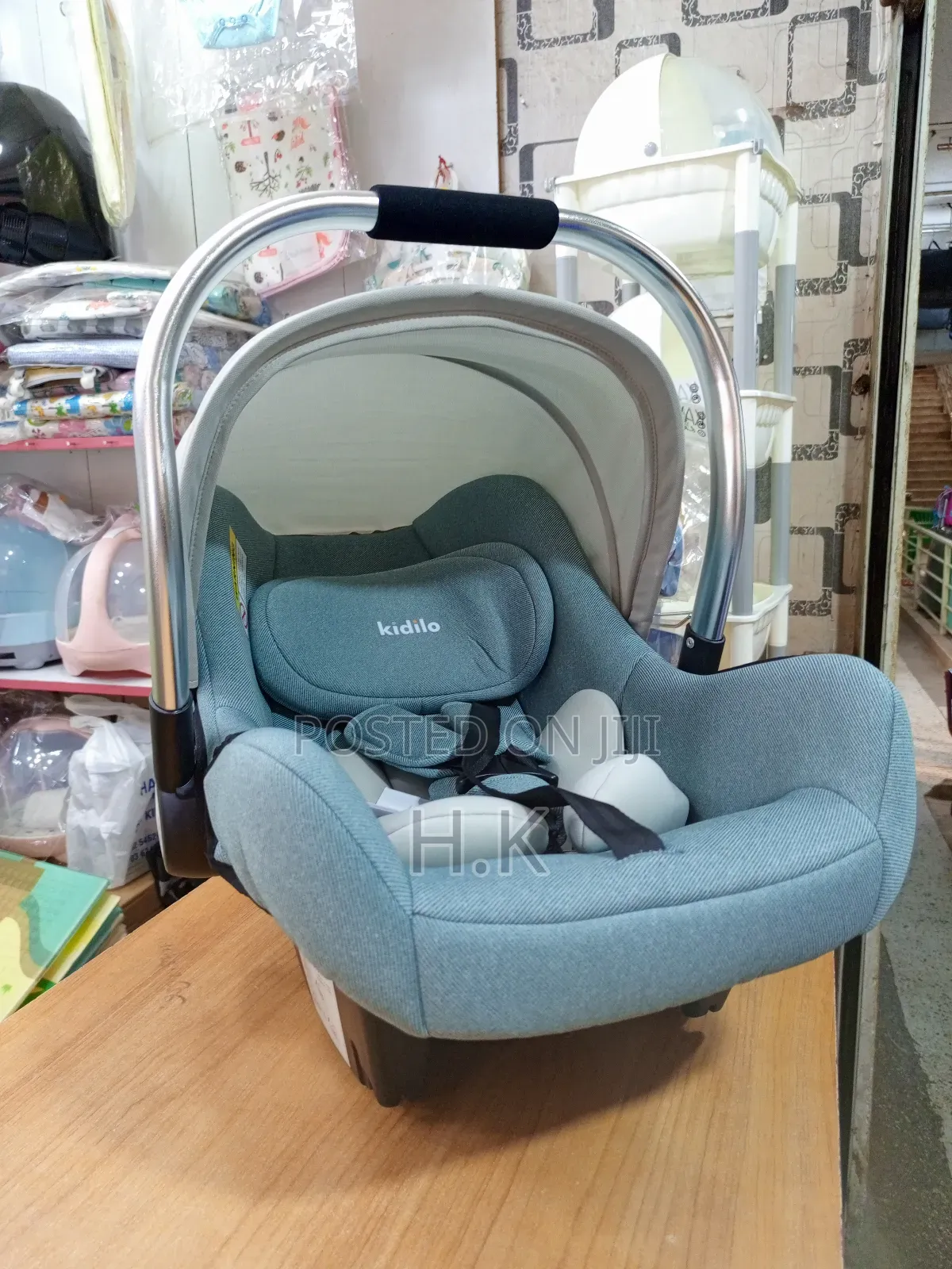 Kidilo Brand 2in1 Baby Car Seat