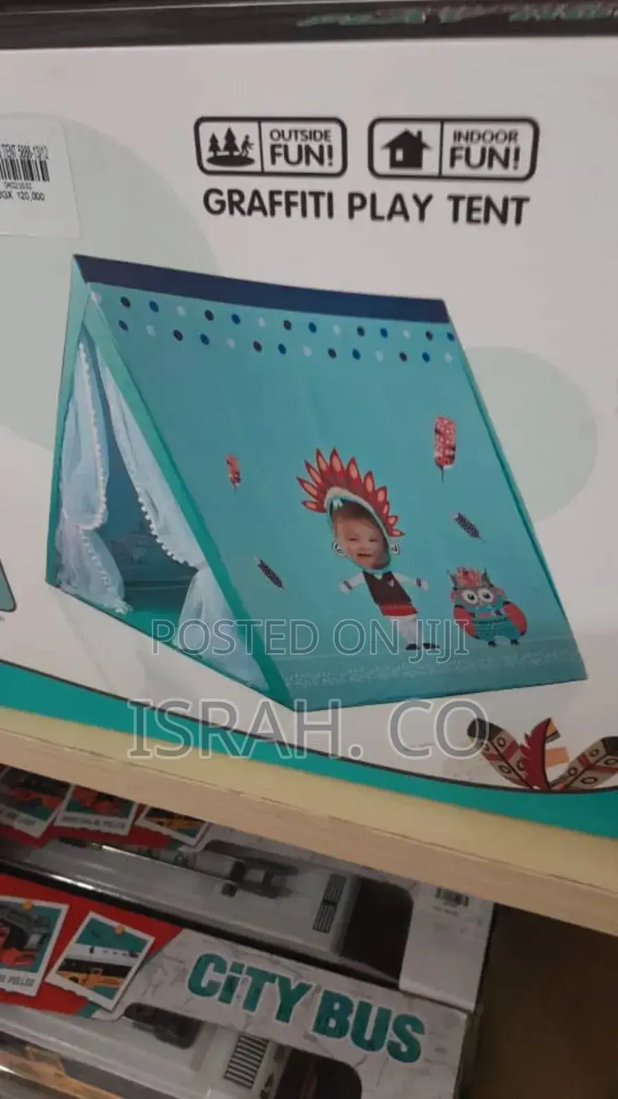 Brand Baby Play Tent