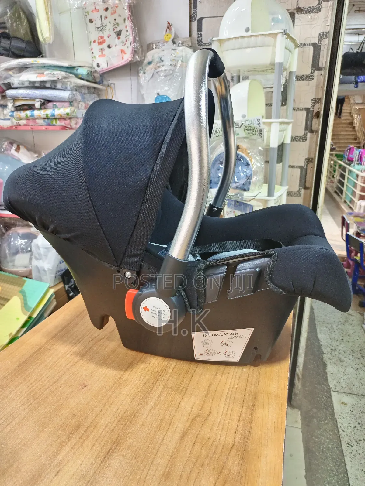 Kidilo Brand 2in1 Baby Car Seat