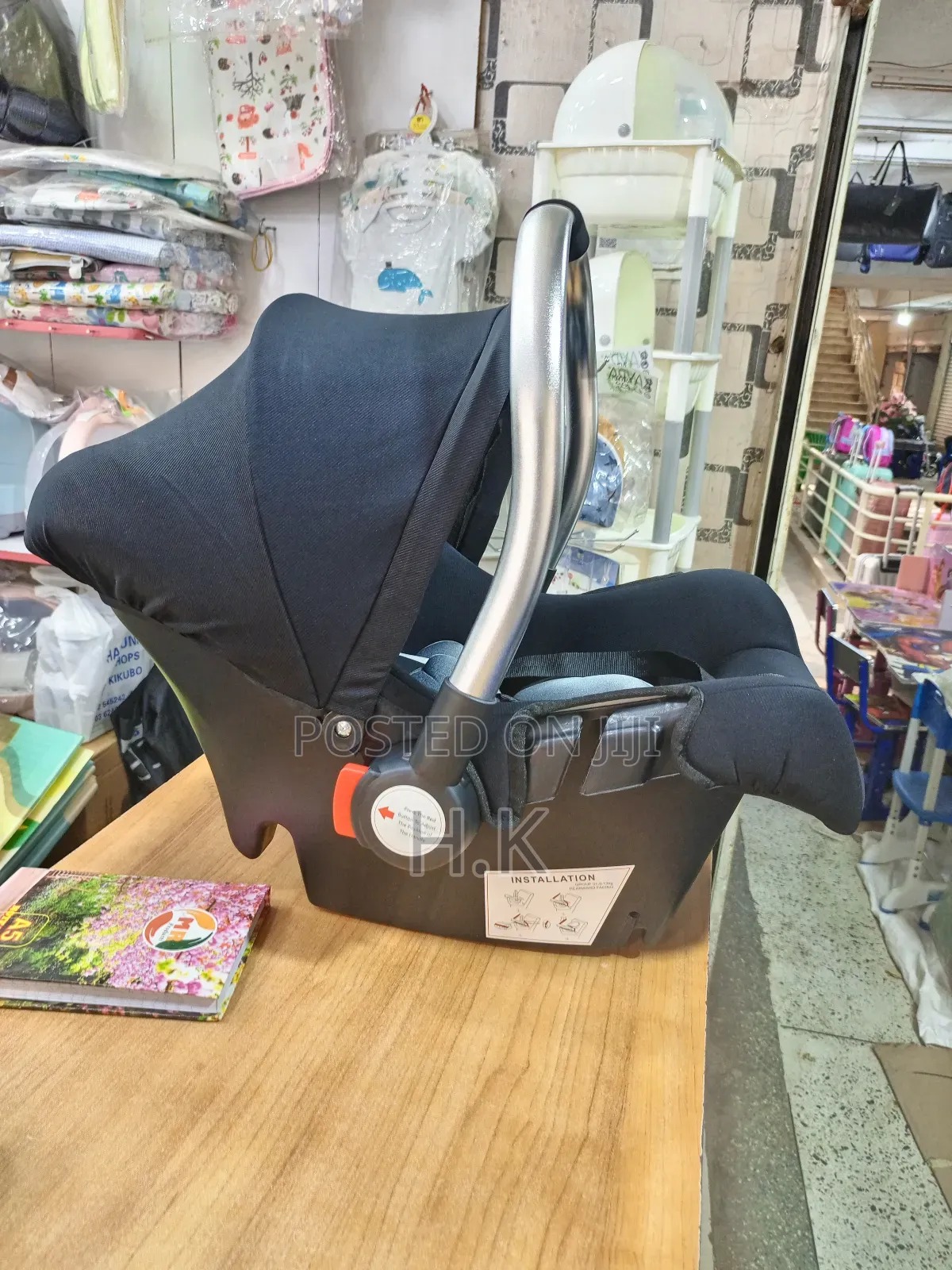 Kidilo Brand 2in1 Baby Car Seat