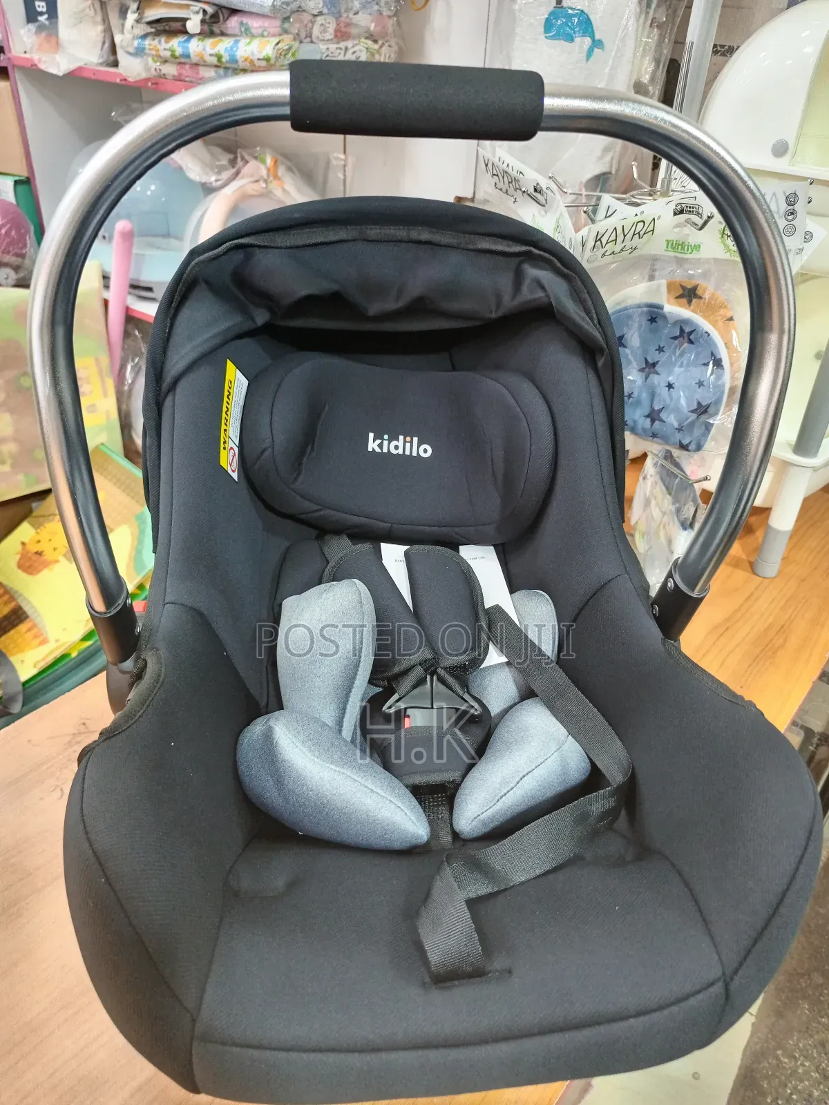 Kidilo Brand 2in1 Baby Car Seat