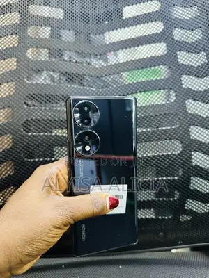 Honor 70 128 GB Black