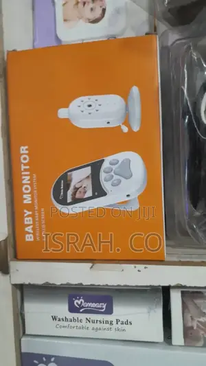 Smart Home Baby Monitor