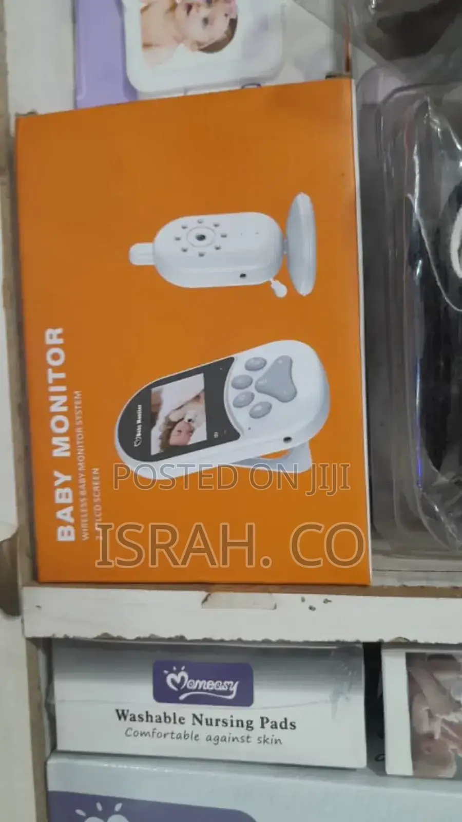 Smart Home Baby Monitor