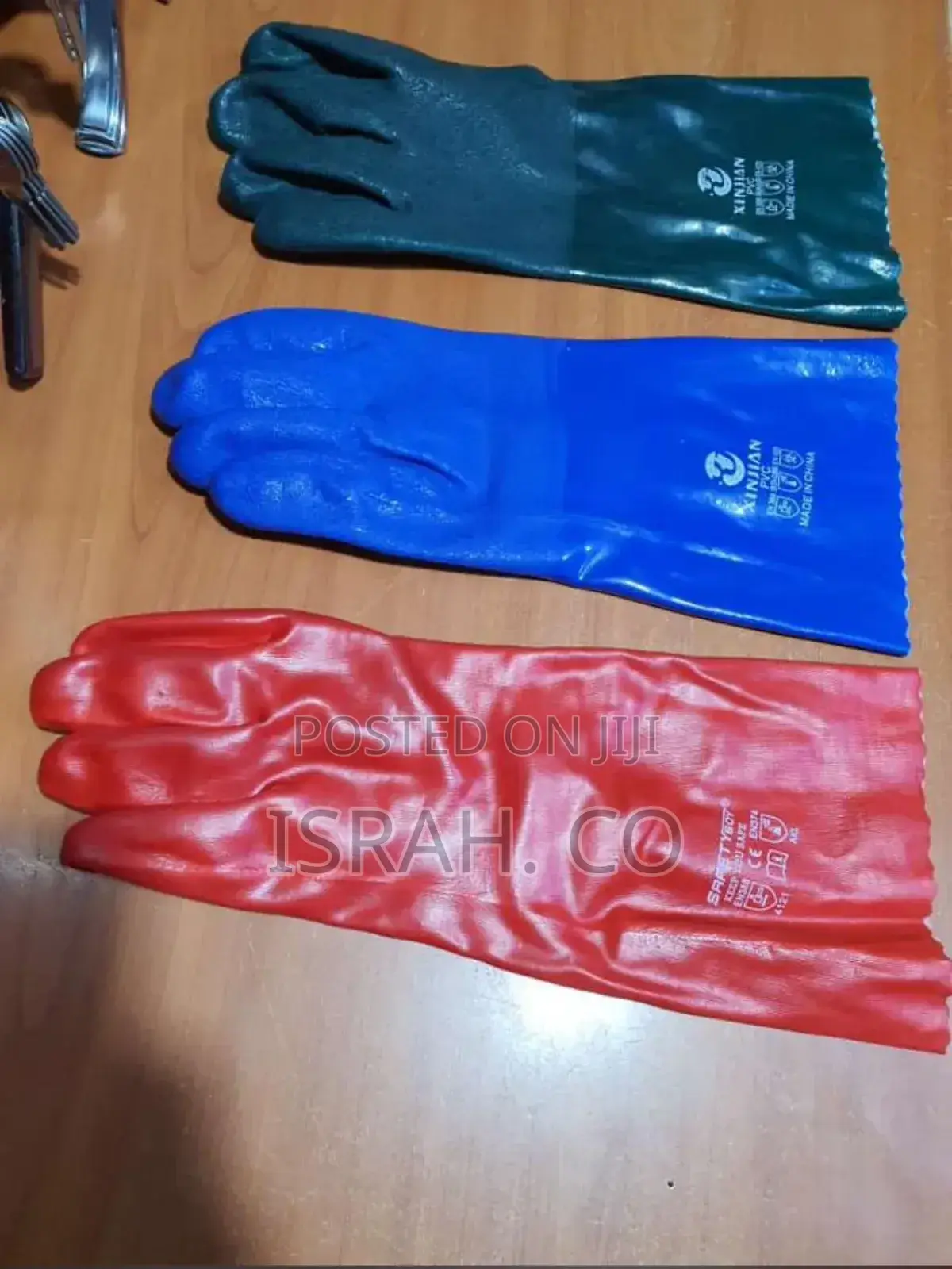 Sun Gloves