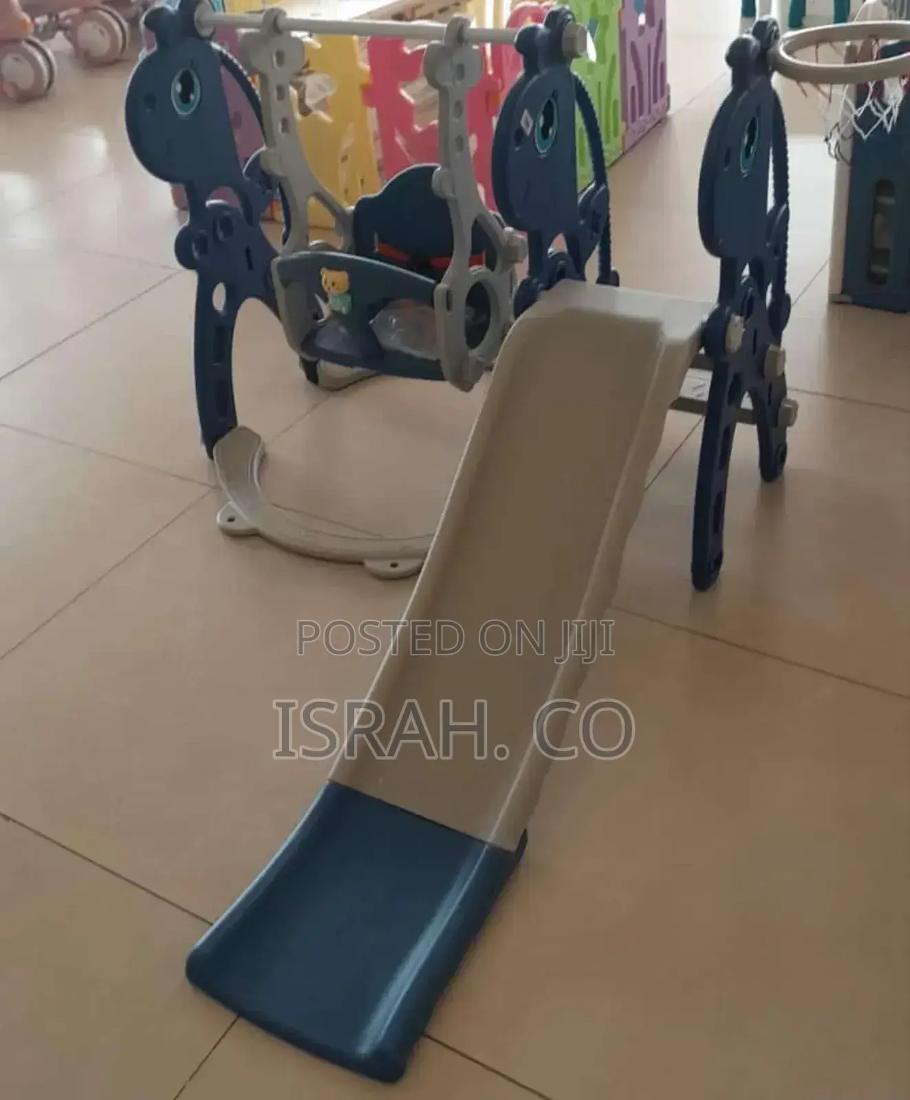 Baby Outdoor Swing