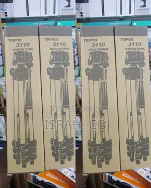 Professional Camera Tripod