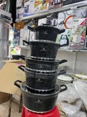 Cookware Saucepans