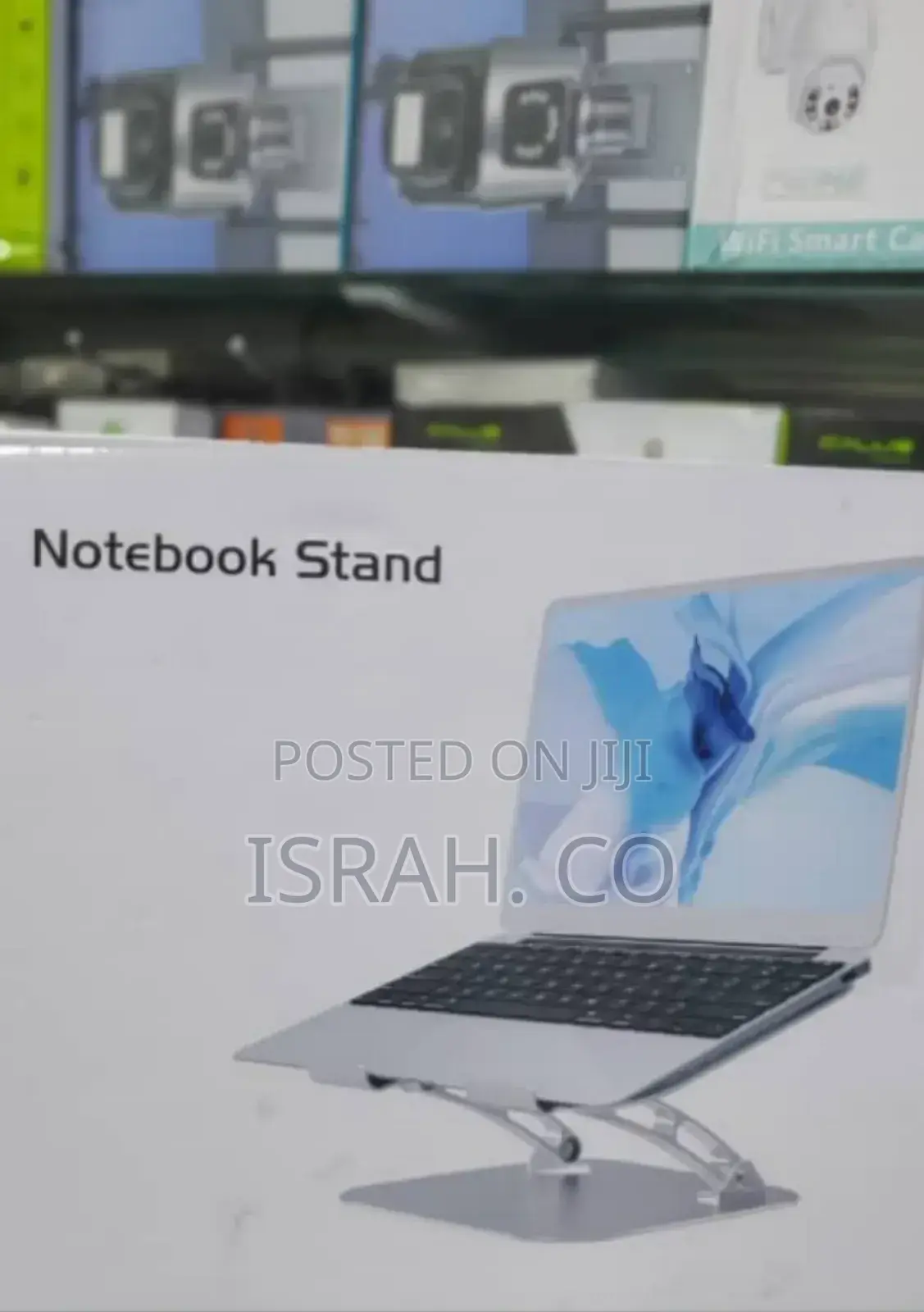 Notebook Stand