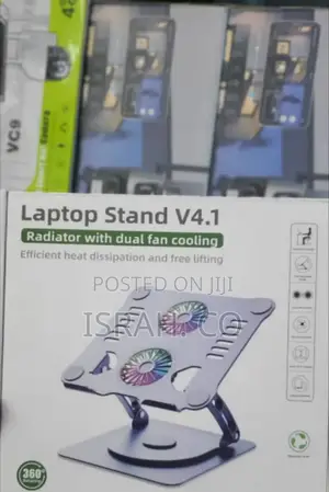 Notebook Stand