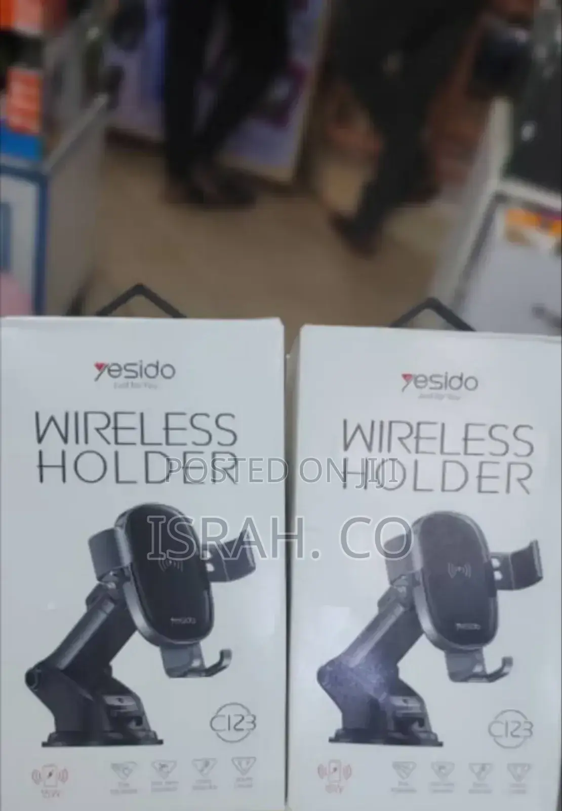 Wireless Holder