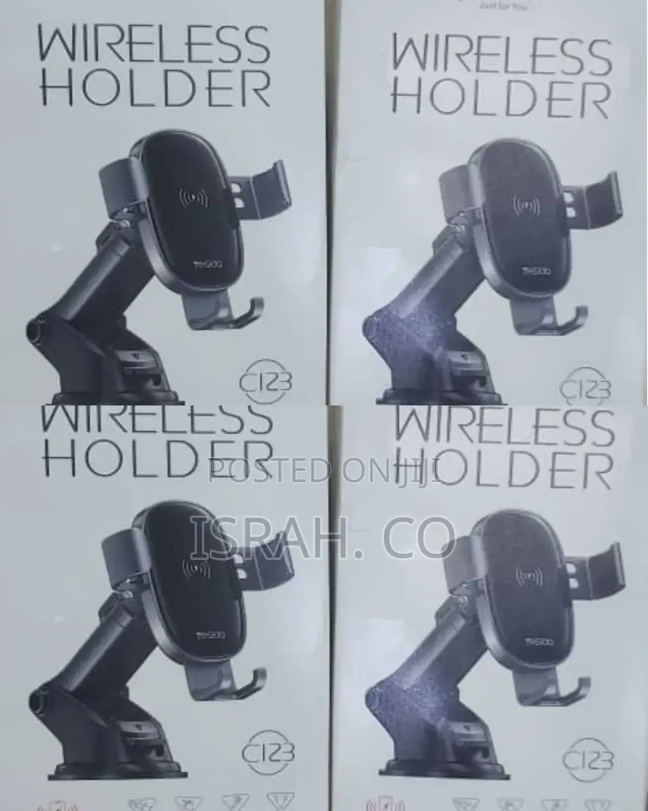 Wireless Holder