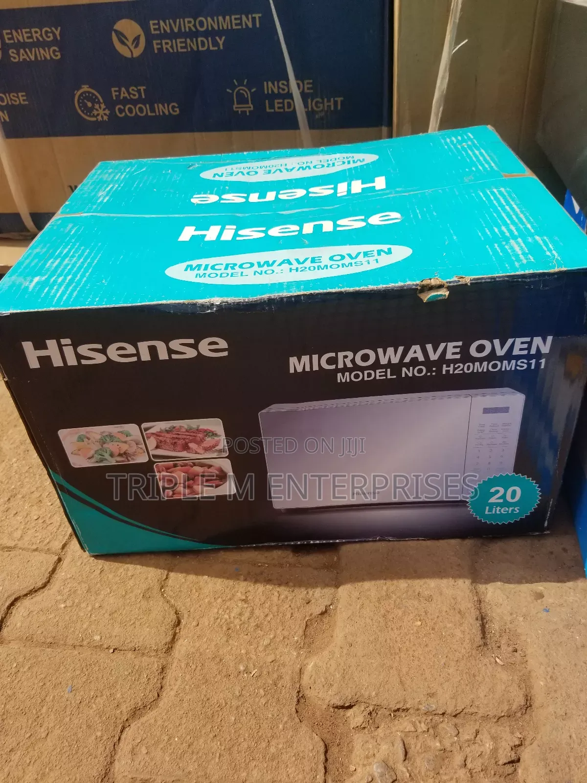 Microwave 20lit