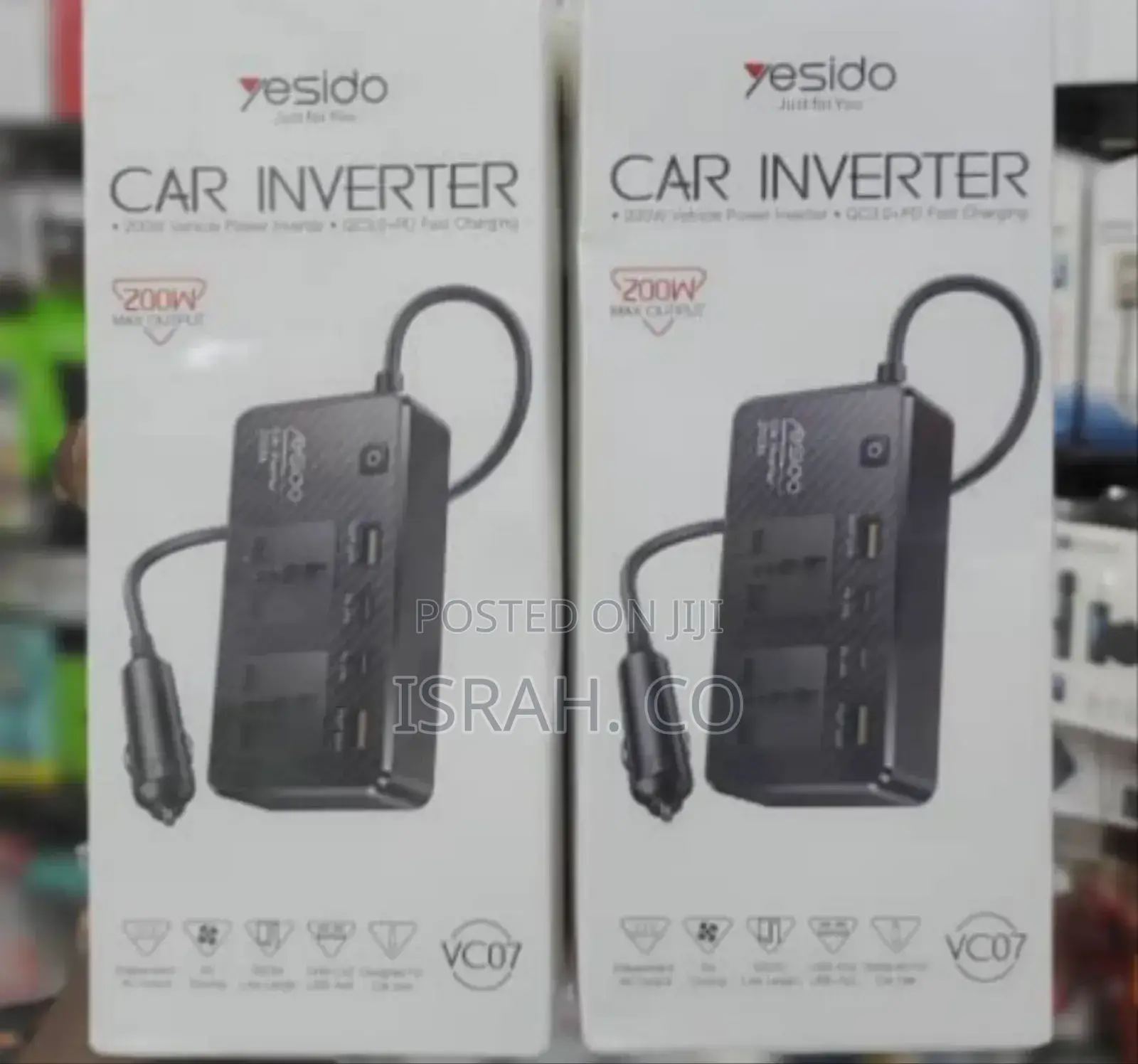 Brand Car Inverter