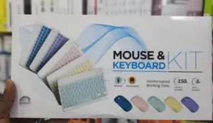 Wireless Keyboard Set