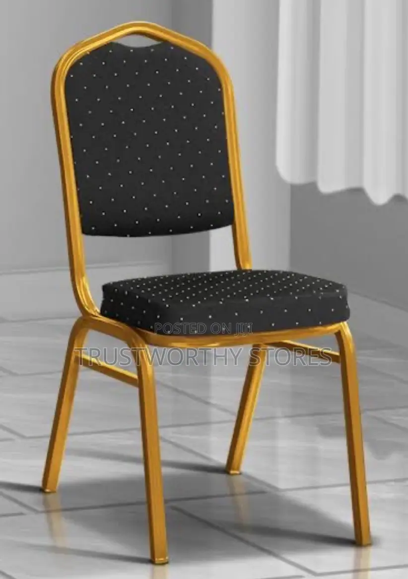 High Density Conference Chairs - High Quality