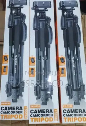 Portable Camera Tripod