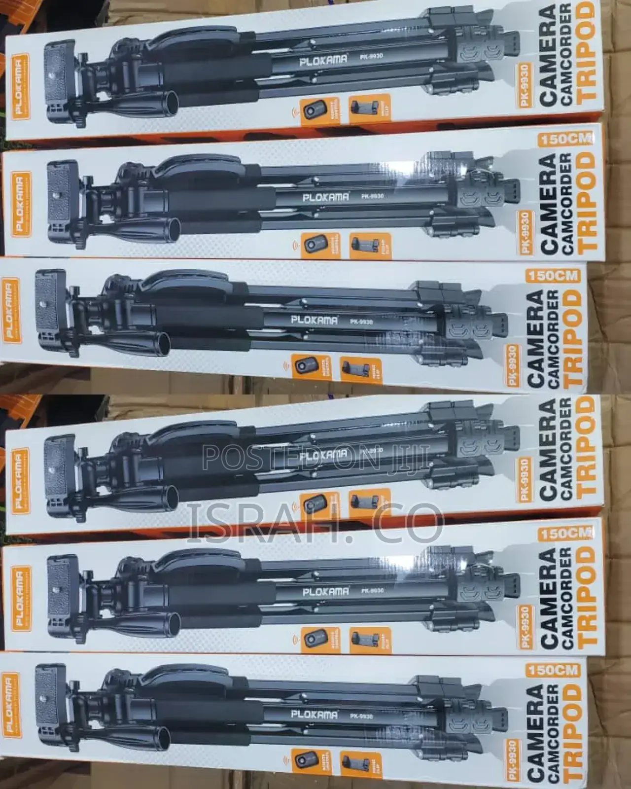 Portable Camera Tripod