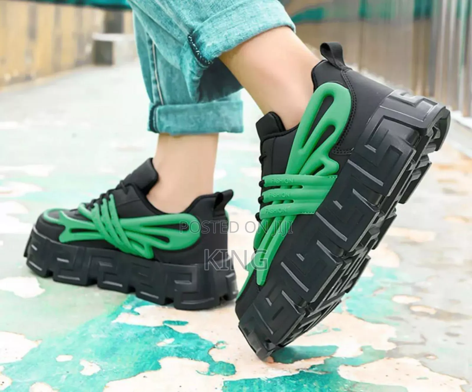 Vouched Original Sneakers