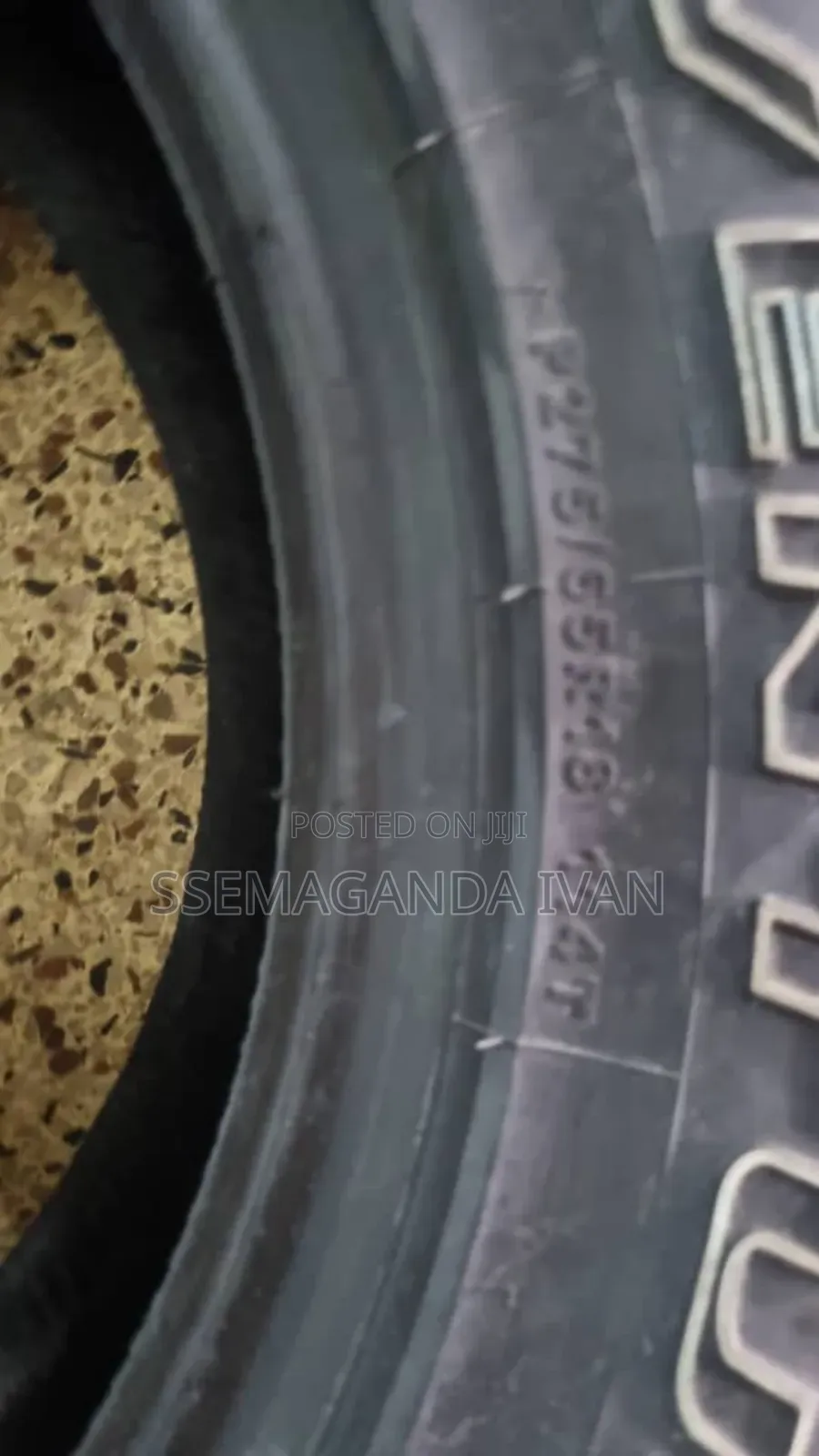 275/65r18 Gt Adventuro