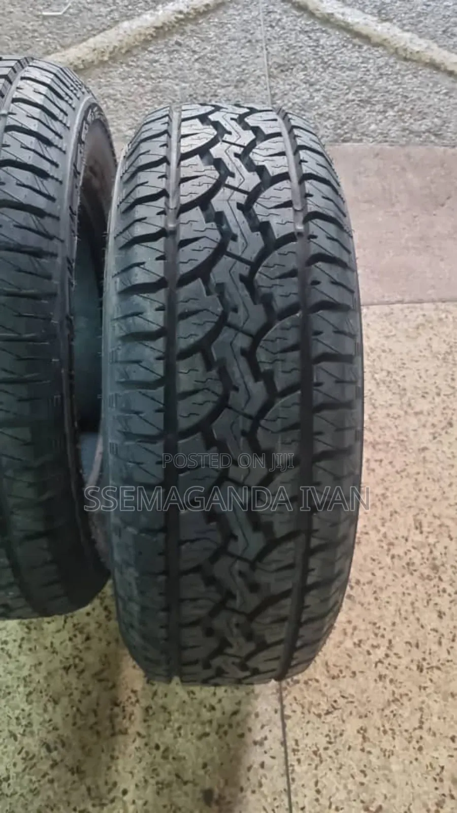 275/65r18 Gt Adventuro