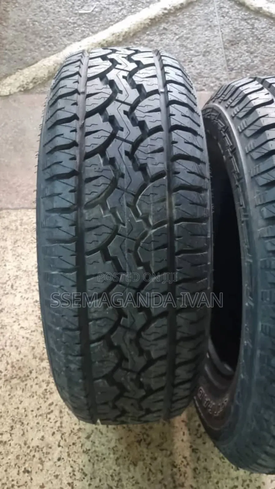 275/65r18 Gt Adventuro