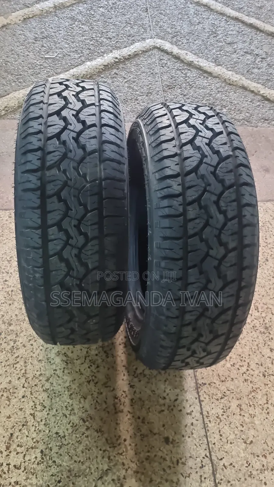 275/65r18 Gt Adventuro