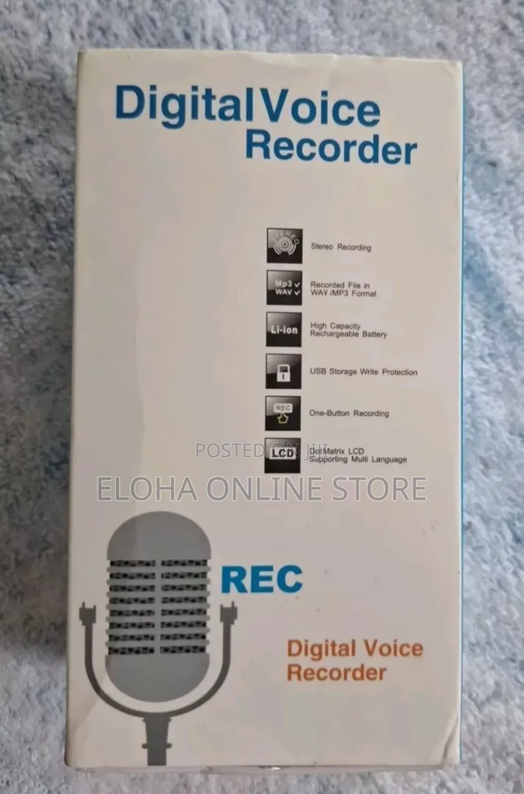 Digital Voice Recorder