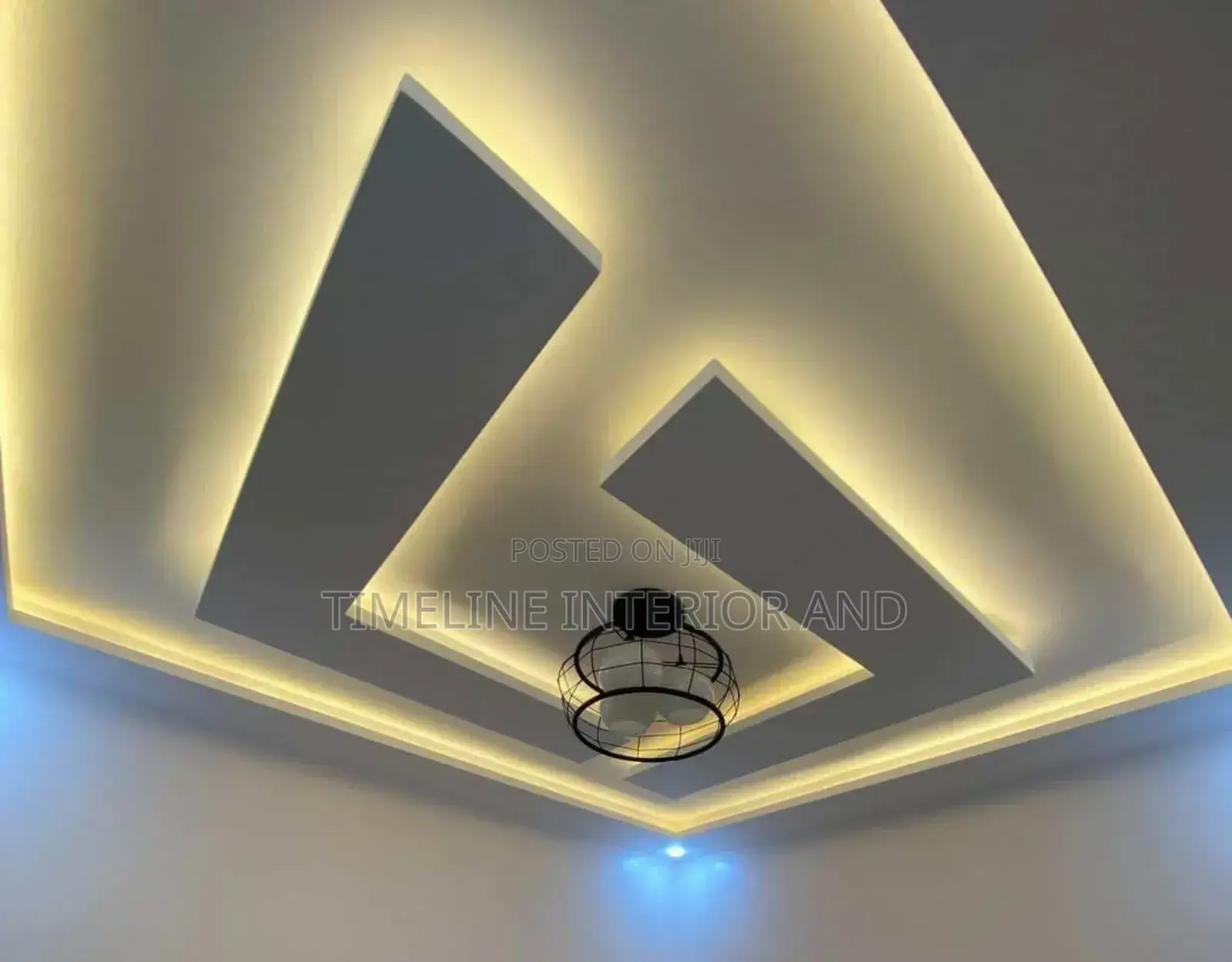 Elevate Your Interiors With Gypsum Ceiling Designs