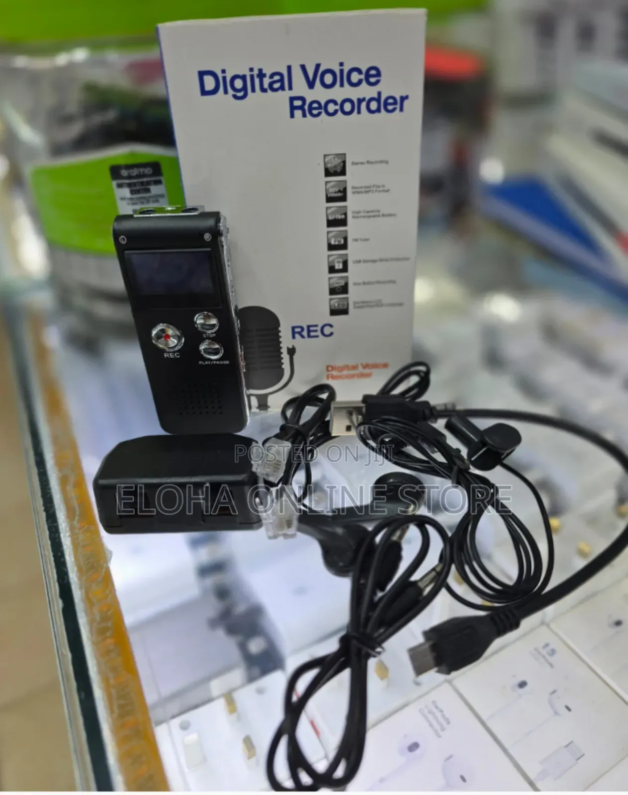 Digital Voice Recorder