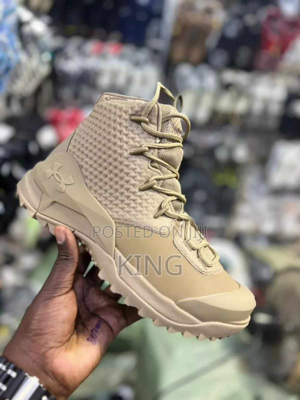 Attested Original Sneakers