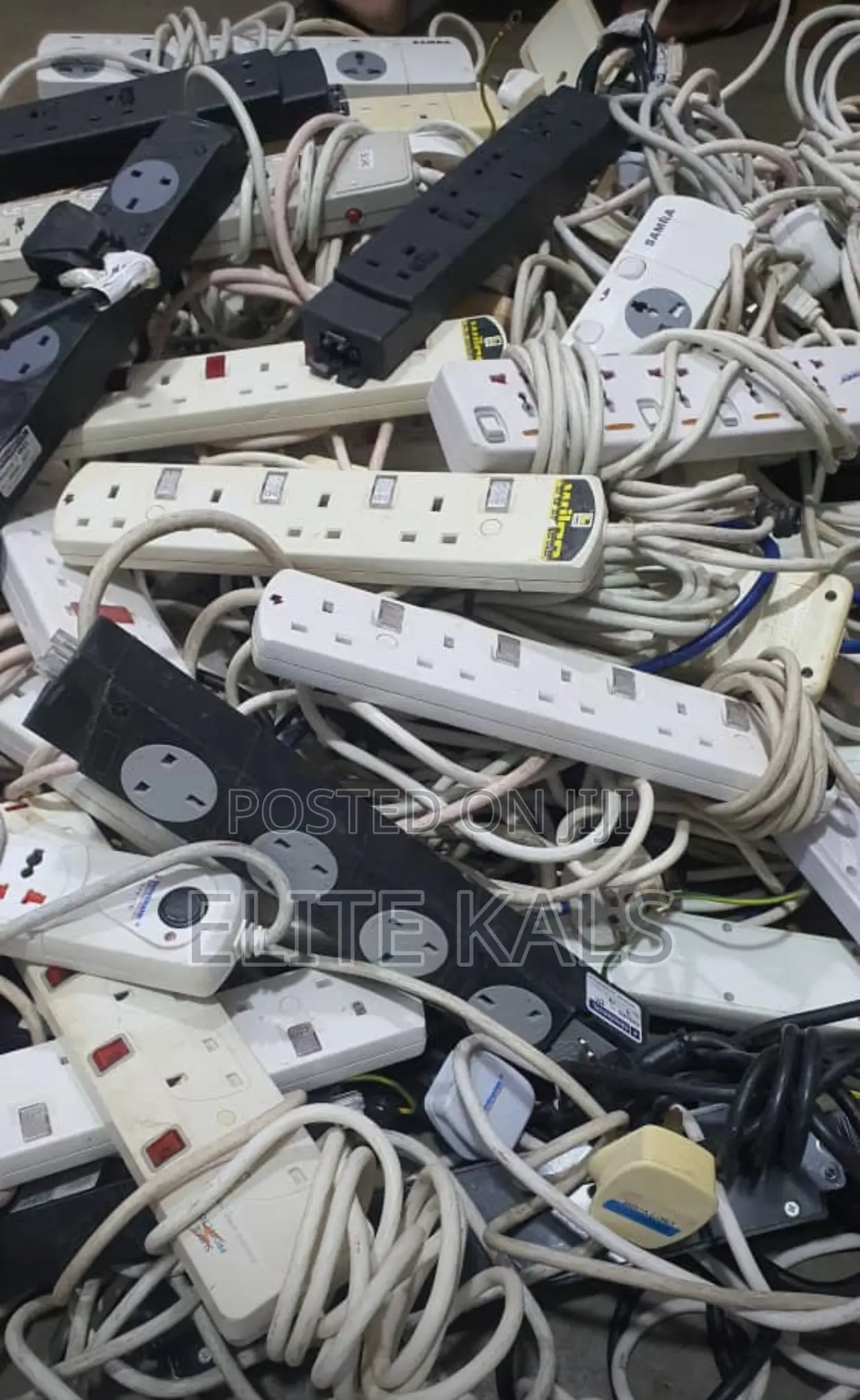 Uk Used Extension Cables