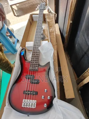 Bass Guitar