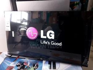 Digitalized TV 43 Lg Free to Air