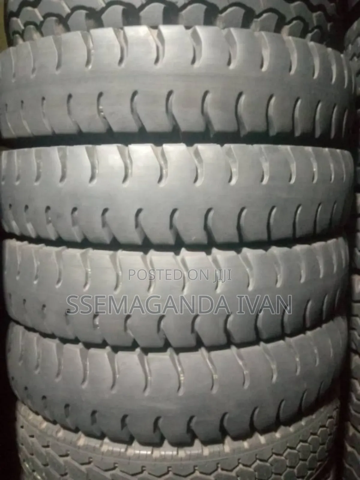 750r16 Japan Used Tyres