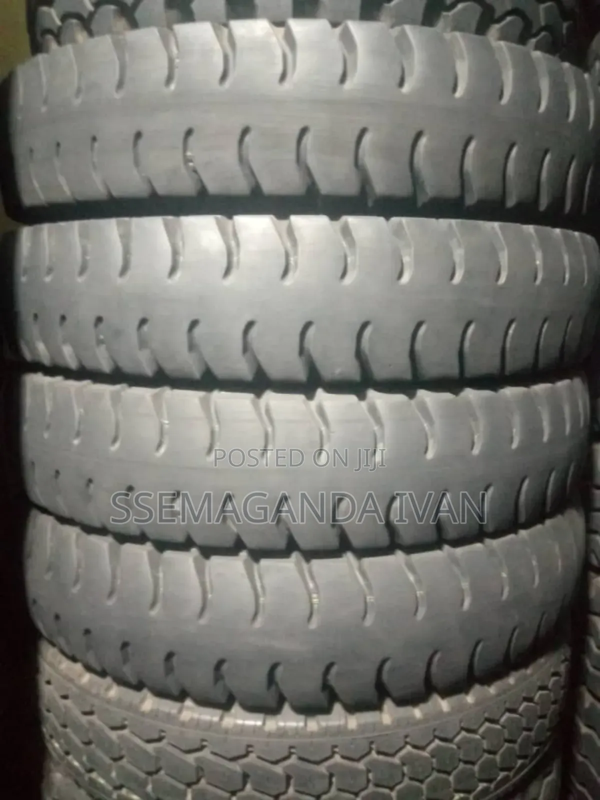 750r16 Japan Used Tyres