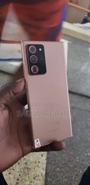 Samsung Galaxy Note 20 Ultra 5G 256 GB Rose Gold