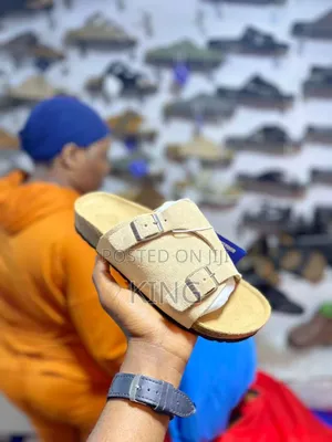 Lux Kyoto Birkenstock Sandals