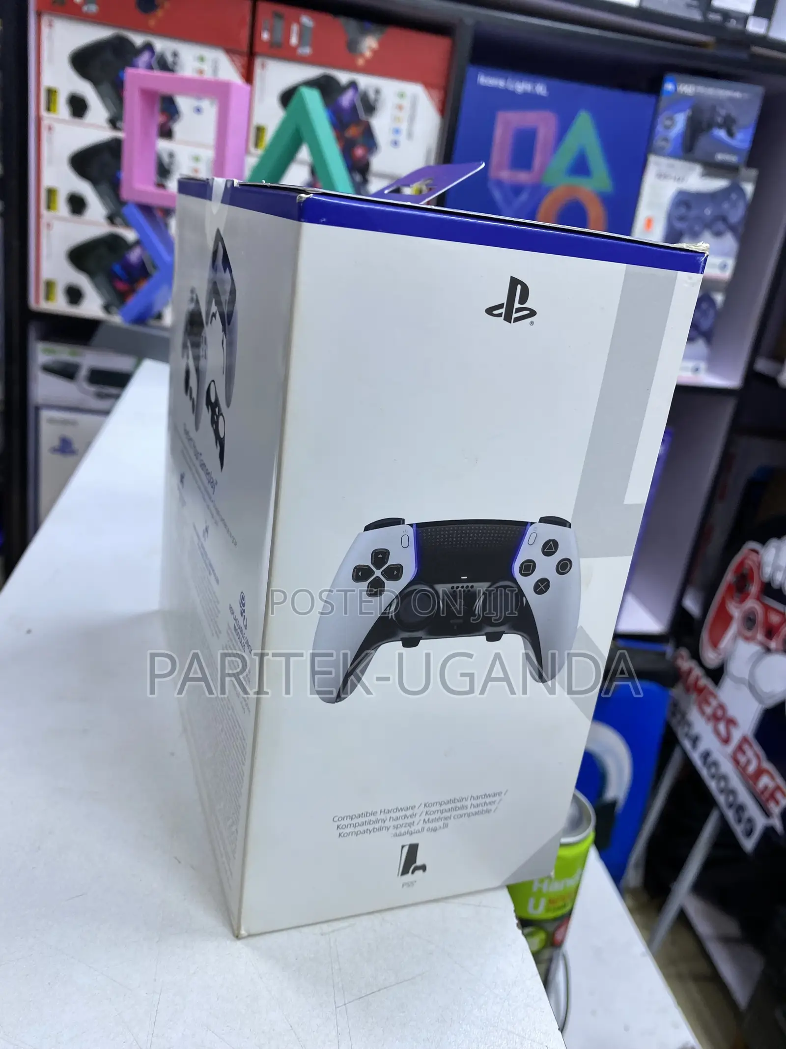 PS5 Dual Sense Edge Controller