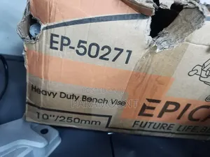 Bench Vice (10 Inches)