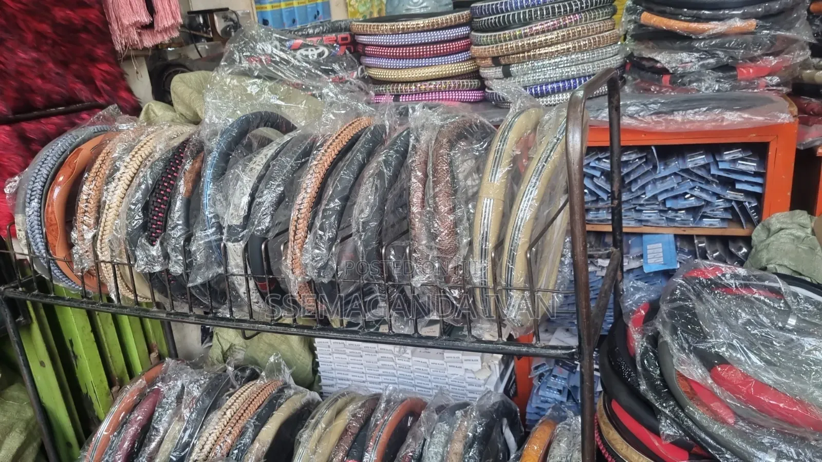 Steering Covers for Car U Need