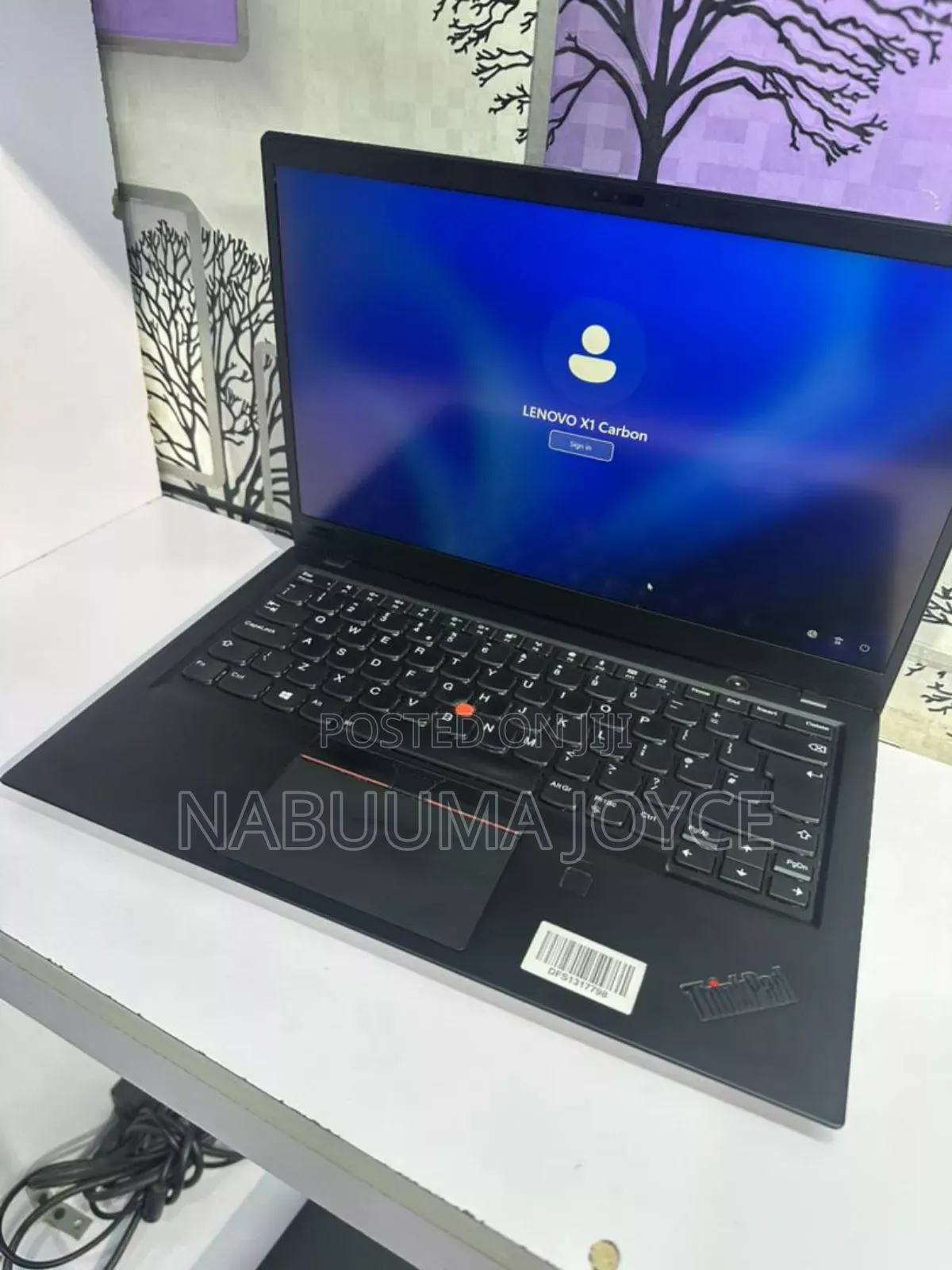 New Laptop Lenovo ThinkPad X1 Carbon 16GB Intel Core I7 SSD 1T